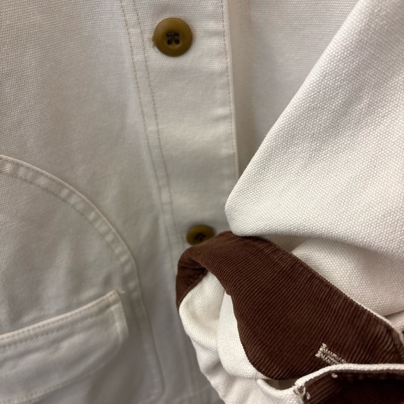 NWOT Doen Pascual Jacket in Salt - Picture 9 of 9